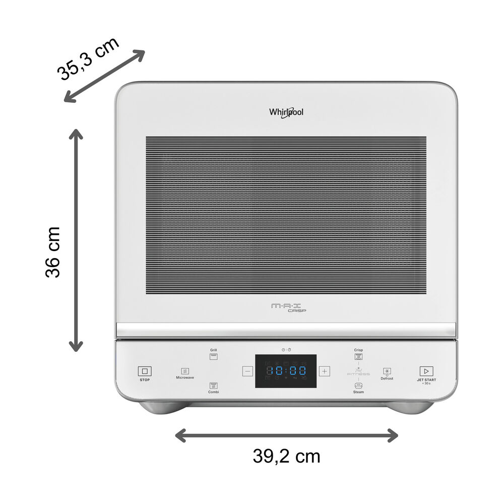 MAX 49 WSL MICROONDE, 700 W, image number 2