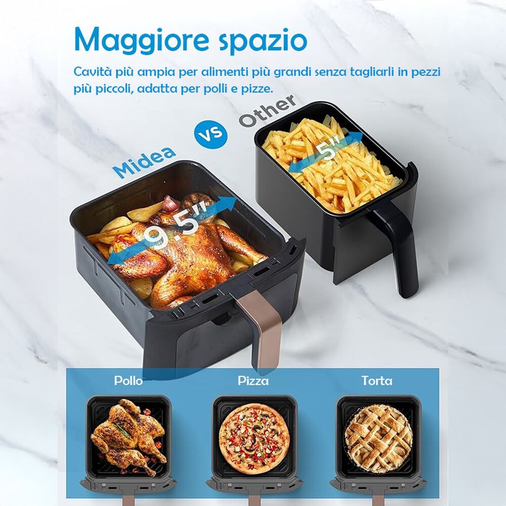 MAD1100DADK DOPPIO BASKET, image number 2