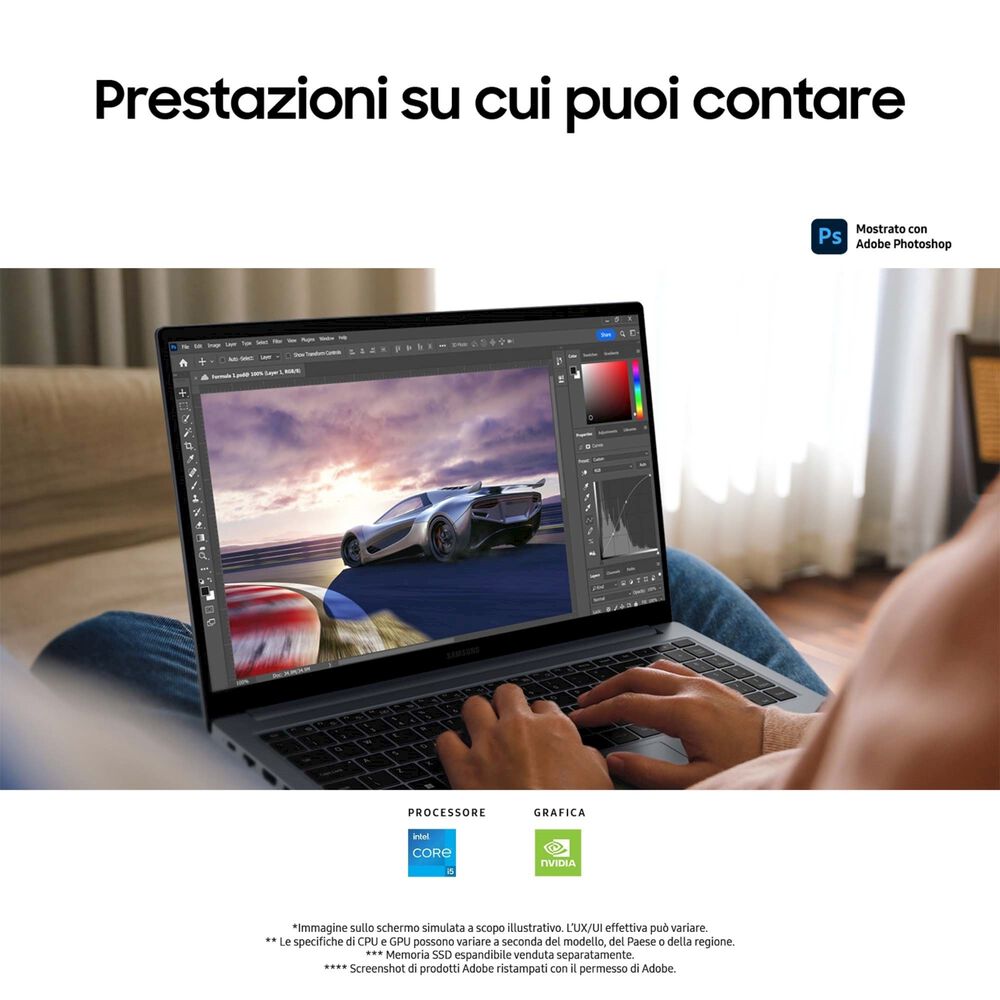 Galaxy Book4 15.6 i5, image number 2