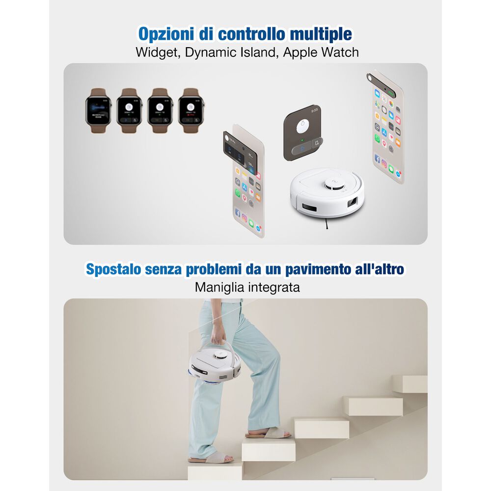 DEEBOT mini BLU, image number 7