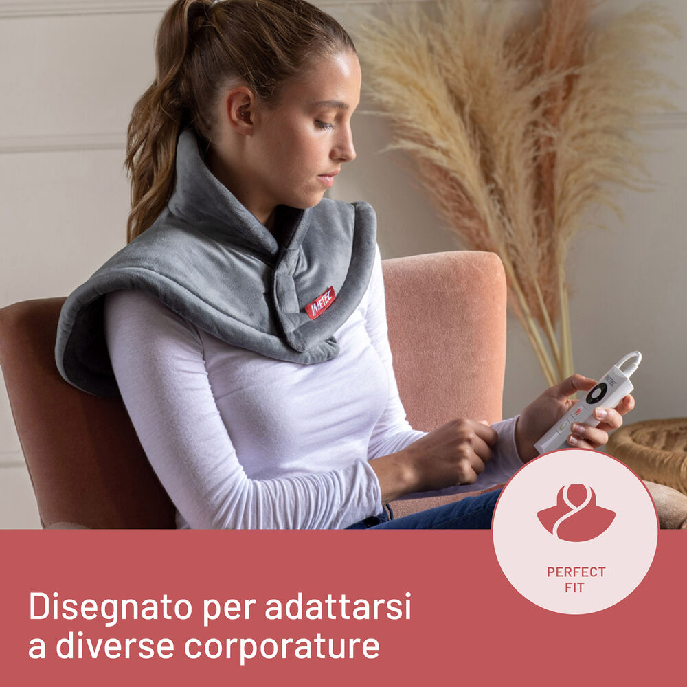 Termoforo cervicale a spalle IMETEC TERMOFORO CERVICAL, image number 3