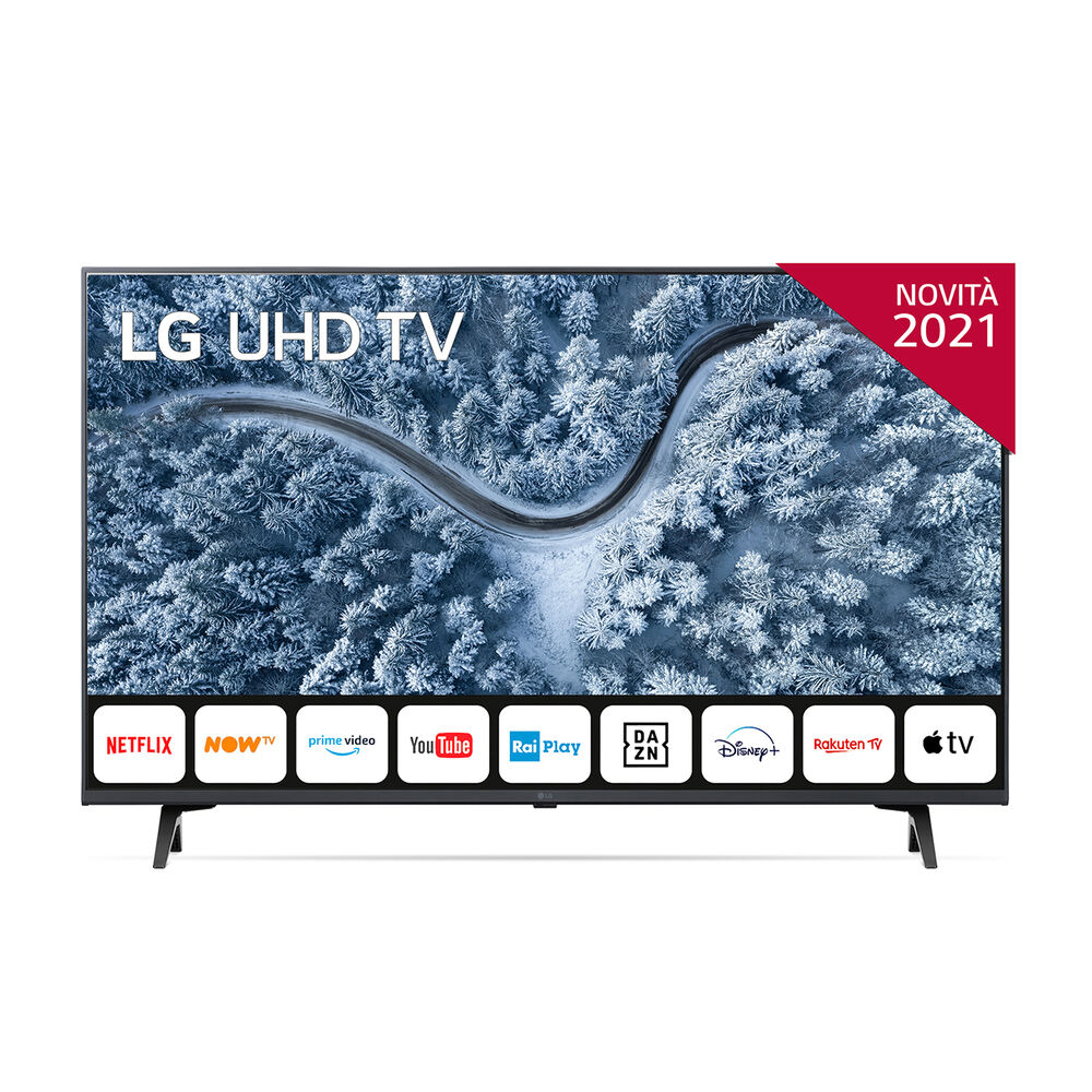 43UP76706LB.API TV LED, 43 pollici, UHD 4K, No, image number 1