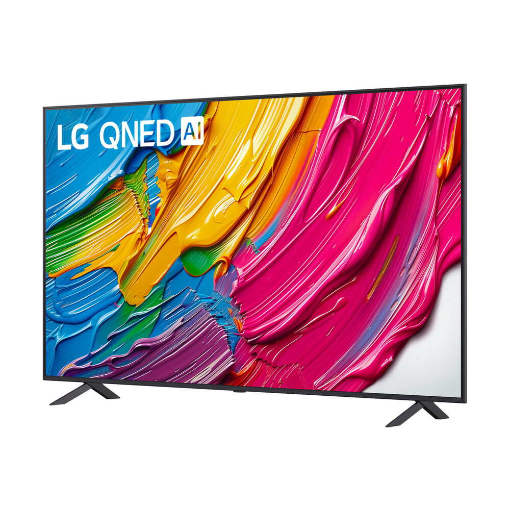 QNED AI 75QNED80A6A TV QNED, SMART TV, 75 ", QNED, Processore a7 Gen8 4K con AI, Charcoal Black, Classe D - PRMG GRADING OOBN - 10%, image number 13