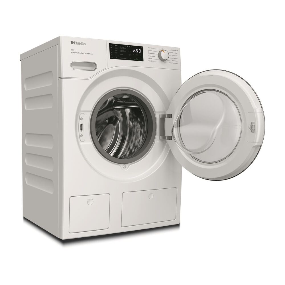MIELE WWG 880 WCS LAVATRICE, Caricamento frontale, 9 kg, 11 programmi, Profondit&agrave; 64,3 cm, Giri 1400 rpm, bianco, livello rumorosit&agrave; centrifuga 72 dB(A), Classe A - PRMG GRADING ROBN - 10%, image number 1