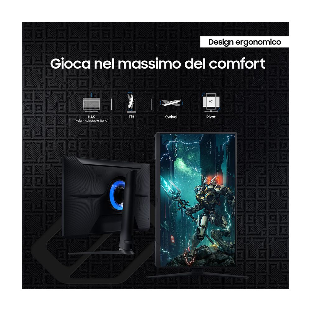 Odyssey G3 - G30D 24'', image number 5