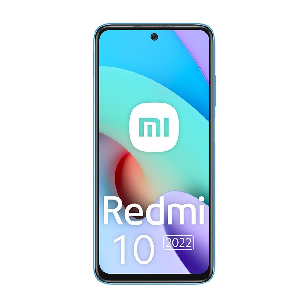 REDMI 10 2022, 128 GB, BLUE, image number 0
