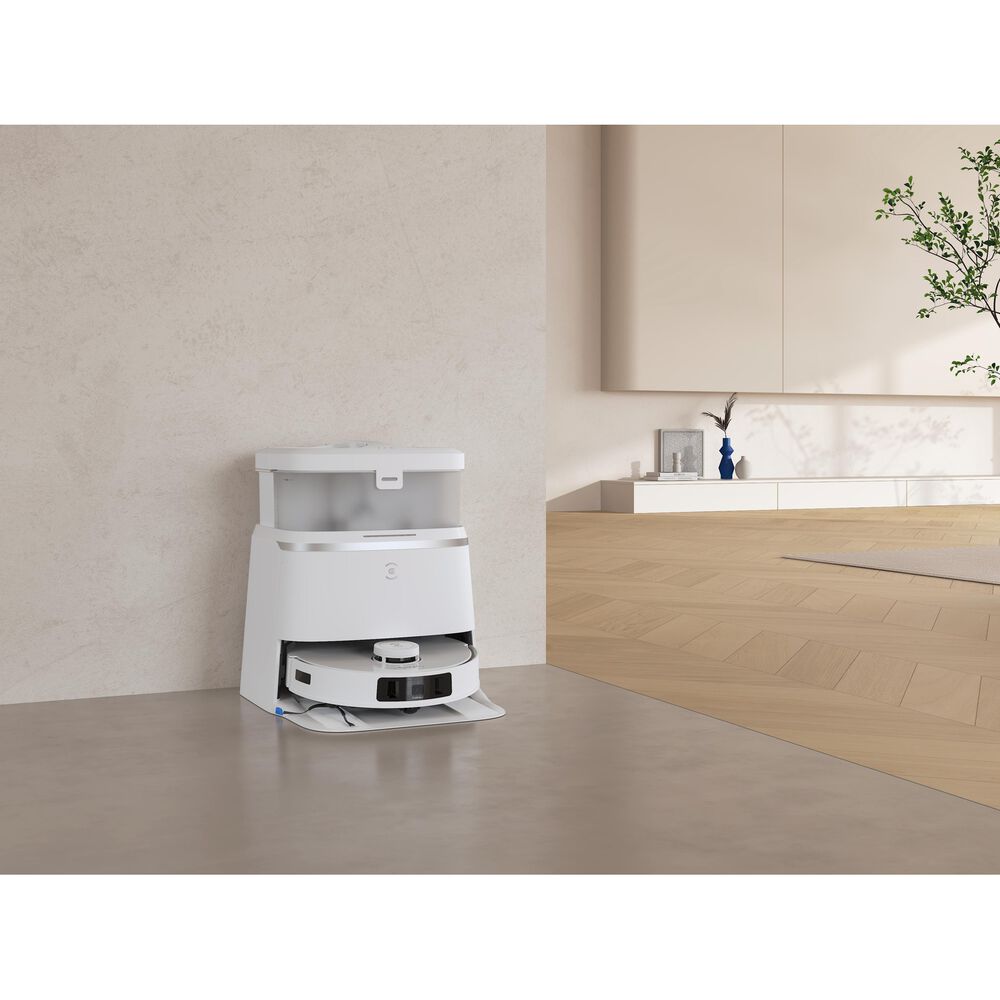 DEEBOT T30PRO OMNI SILVER, image number 2