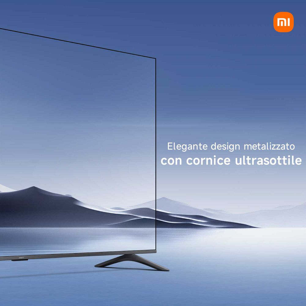 XIAOMI A55 PRO, Smart TV 55", LCD 4K QLED, Dolby Audio, Google TV, Netflix,&nbsp; 120 Hz, Cornice Ultrasottile - PRMG GRADING OOBN - 10%, image number 9