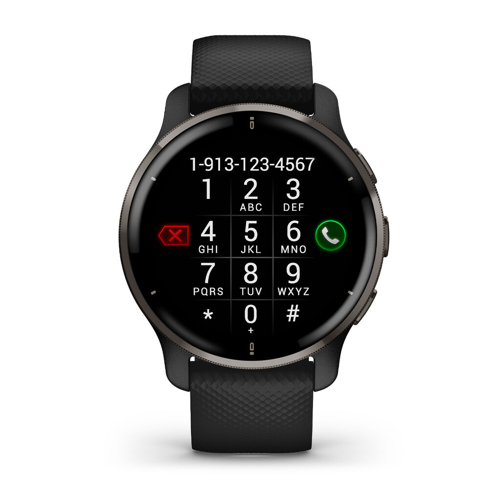 SMARTWATCH GARMIN Venu 2 Plus, image number 2