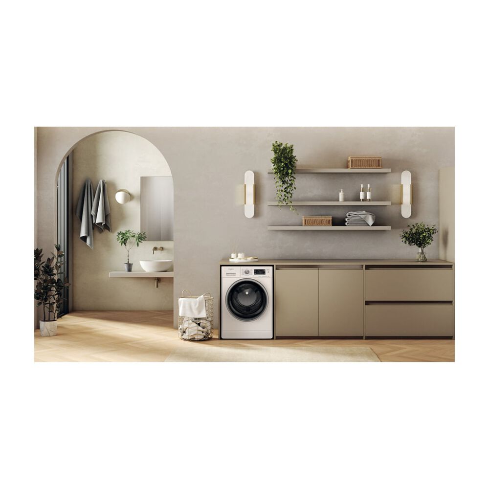 FFB 948 EX BSV IT LAVATRICE, Caricamento frontale, 9 kg, 14 programmi, Profondit&agrave; 63 cm, Giri 1400 rpm, Bianco, livello rumorosit&agrave; centrifuga 78 dB(A), Classe A - PRMG GRADING ROCN - 15%, image number 5