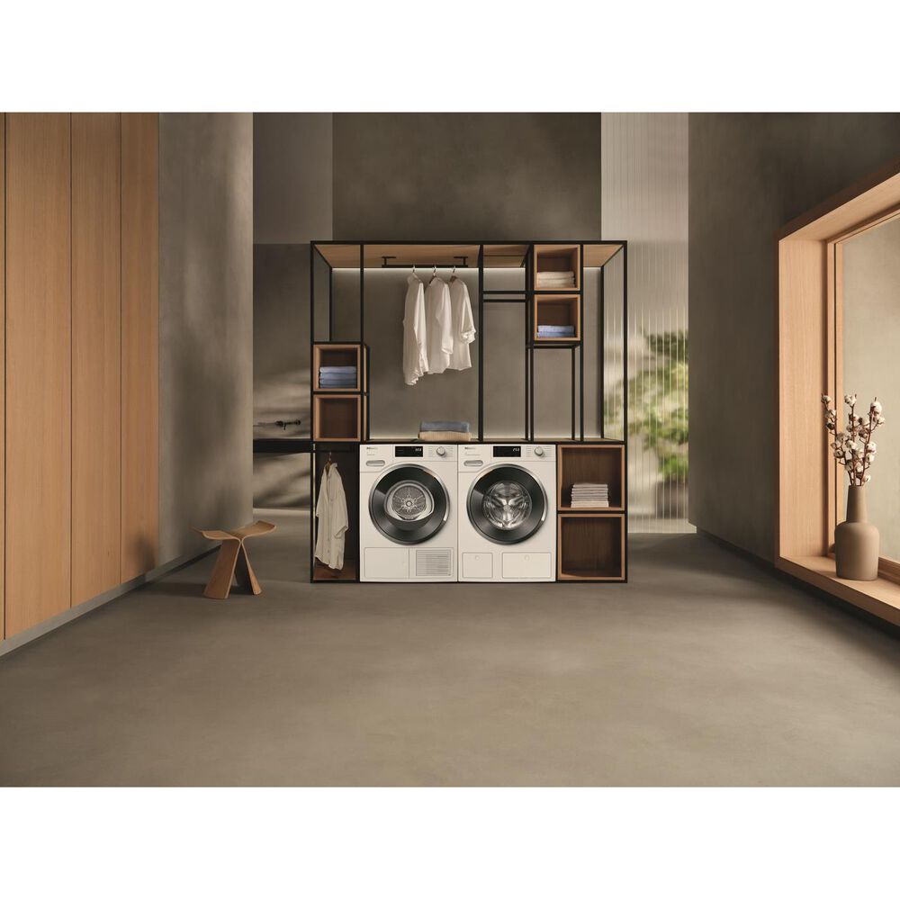 MIELE WWG 880 WCS LAVATRICE, Caricamento frontale, 9 kg, 11 programmi, Profondit&agrave; 64,3 cm, Giri 1400 rpm, bianco, livello rumorosit&agrave; centrifuga 72 dB(A), Classe A - PRMG GRADING ROBN - 10%, image number 4