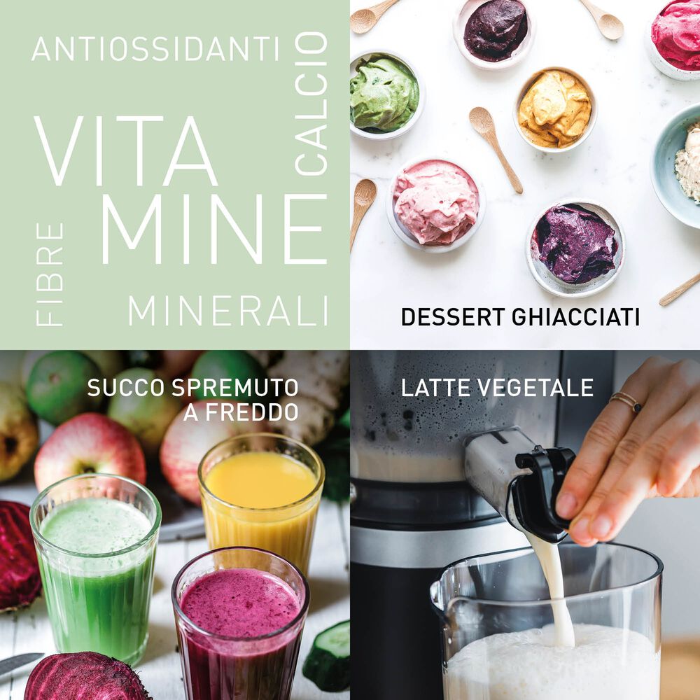 ESTRATTORE DI SUCCO PANASONIC MJ-L700KXE, image number 3