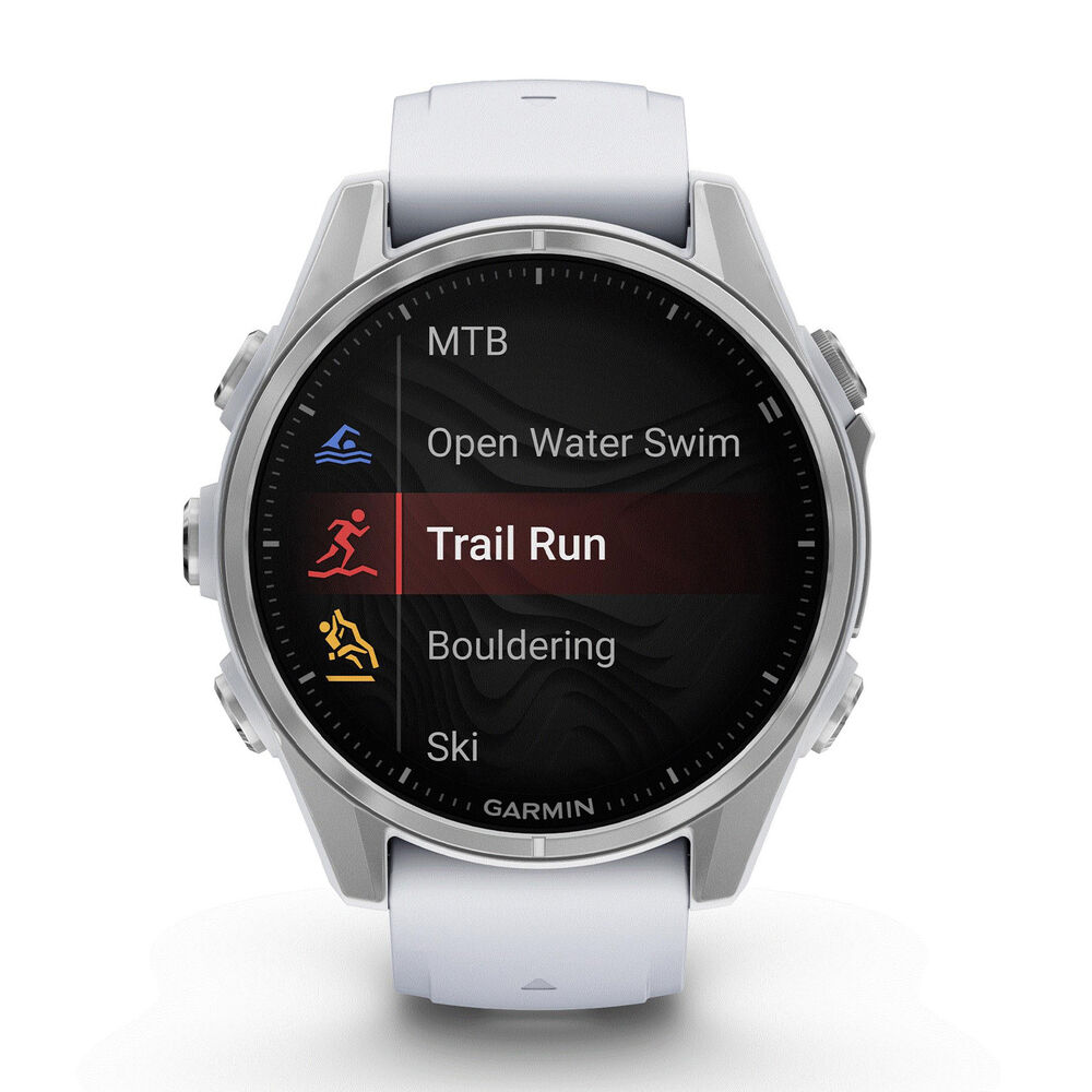 fenix 8 - 43mm AMOLED, image number 4