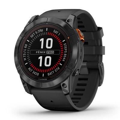 fenix 7X Pro Solar 