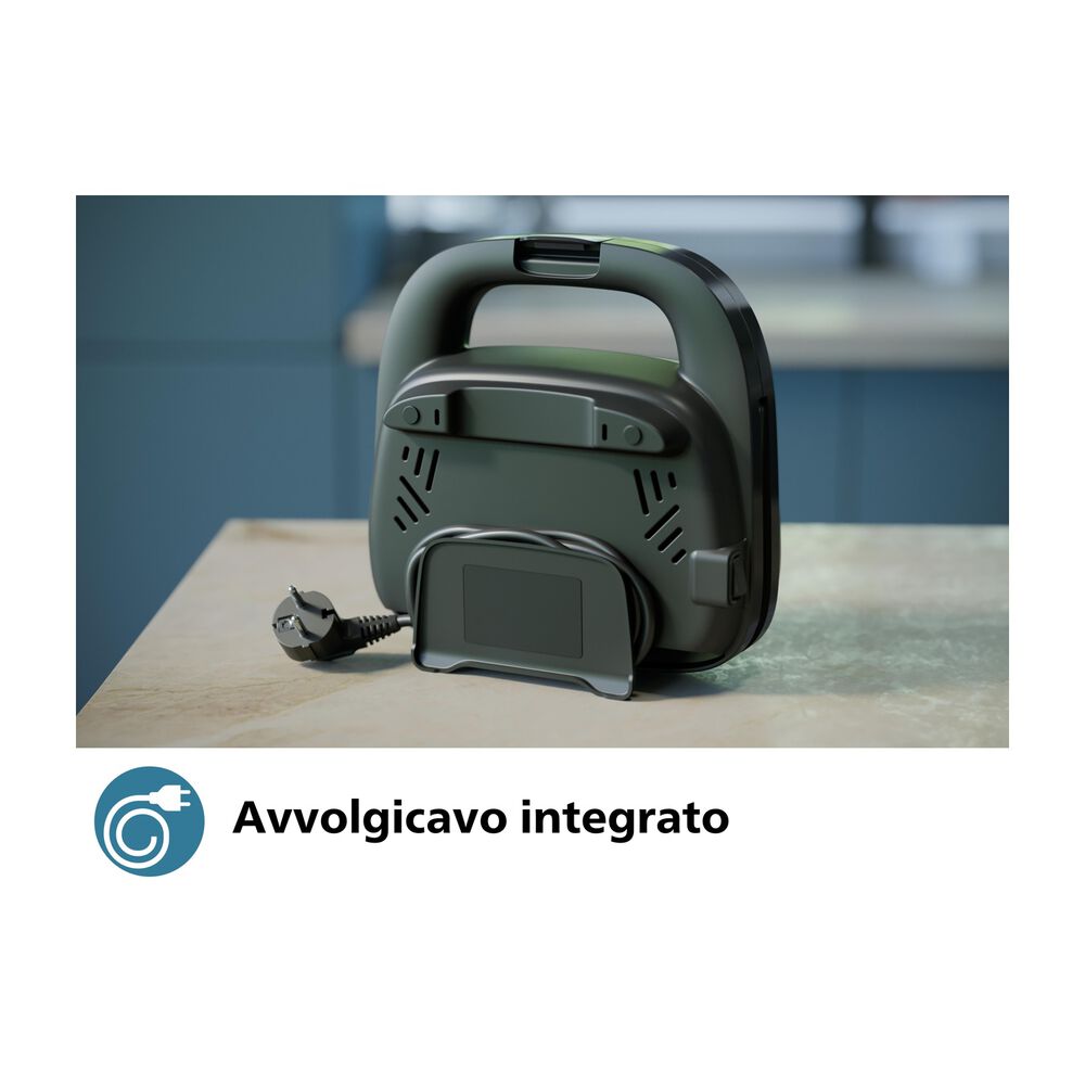 Serie 5000 HD2350/80, image number 9