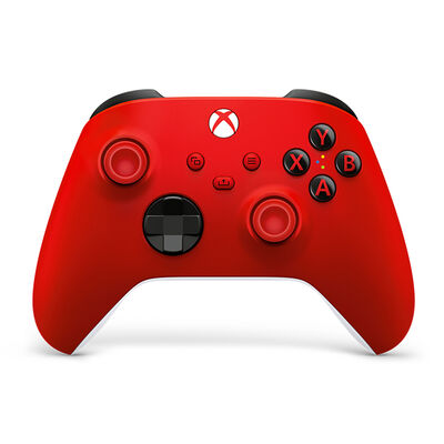 CONTROLLER WIRELESS MICROSOFT Xbox Controller Pulse Red
