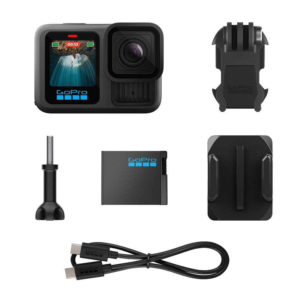 HERO 13 BLACK, image number 3
