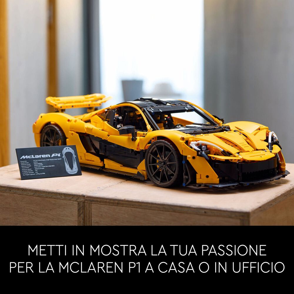 MCLAREN P1, image number 27