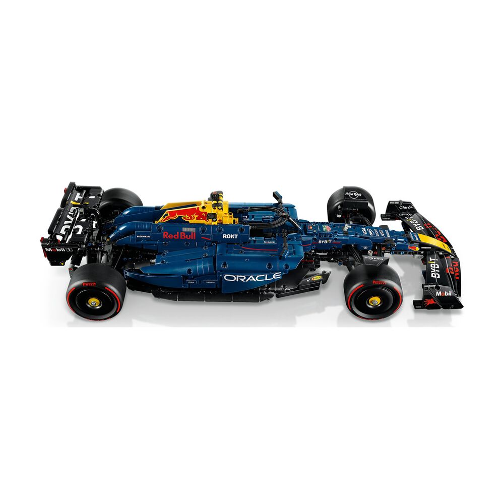 COSTRUZIONI LEGO Technic Monoposto F1 Oracle Red Bull Racing RB20-42206 - PRMG GRADING OOCN - 15%, image number 12