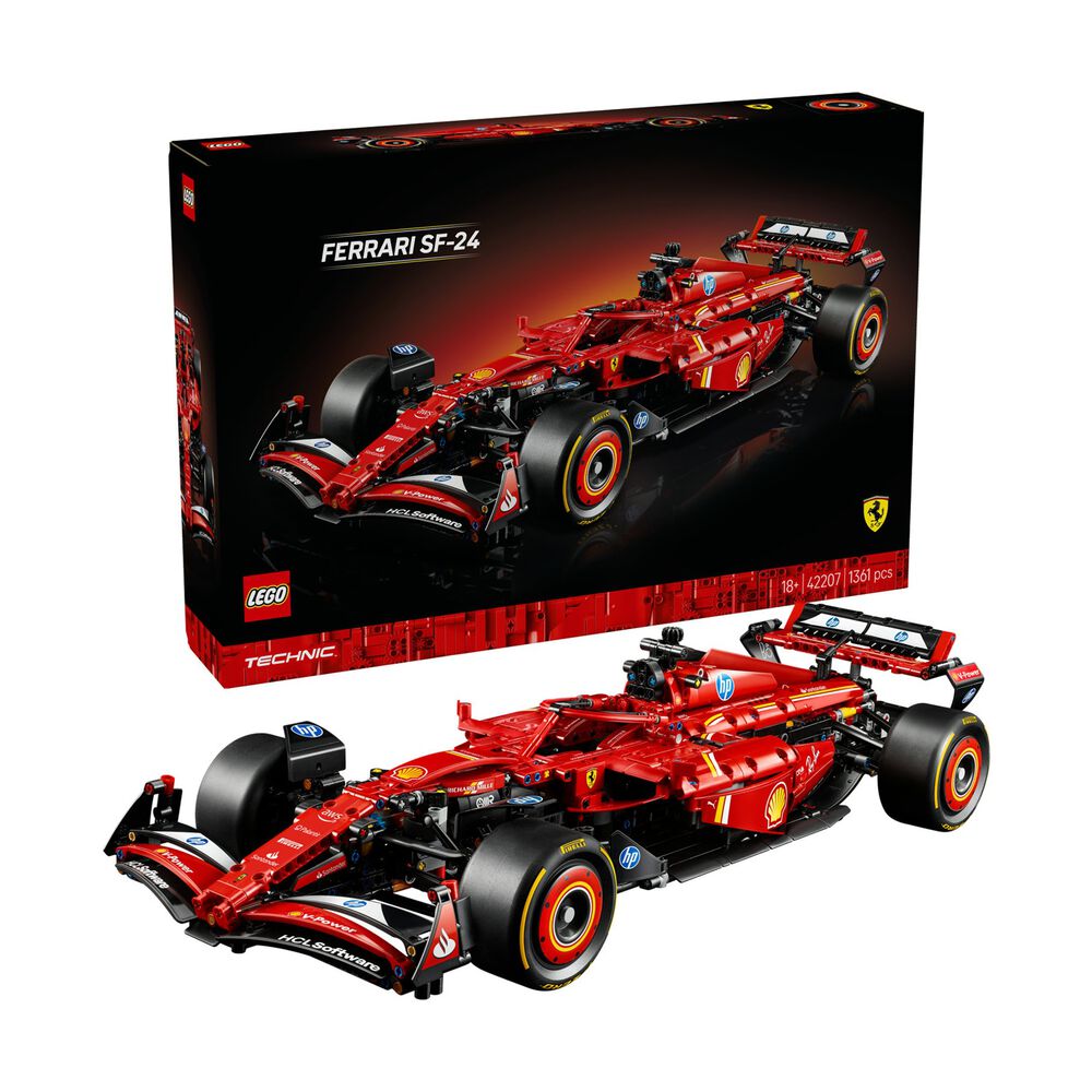 Monoposto F1Ferrari SF-24, image number 10