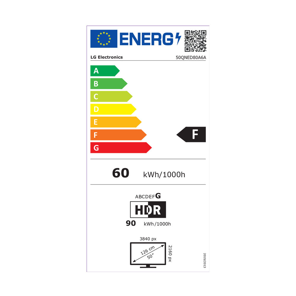 QNED AI 50QNED80A6A, Smart TV 50'', 4K, Dolby Digital, Full AI - PRMG GRADING OOBN - 10%, image number 15
