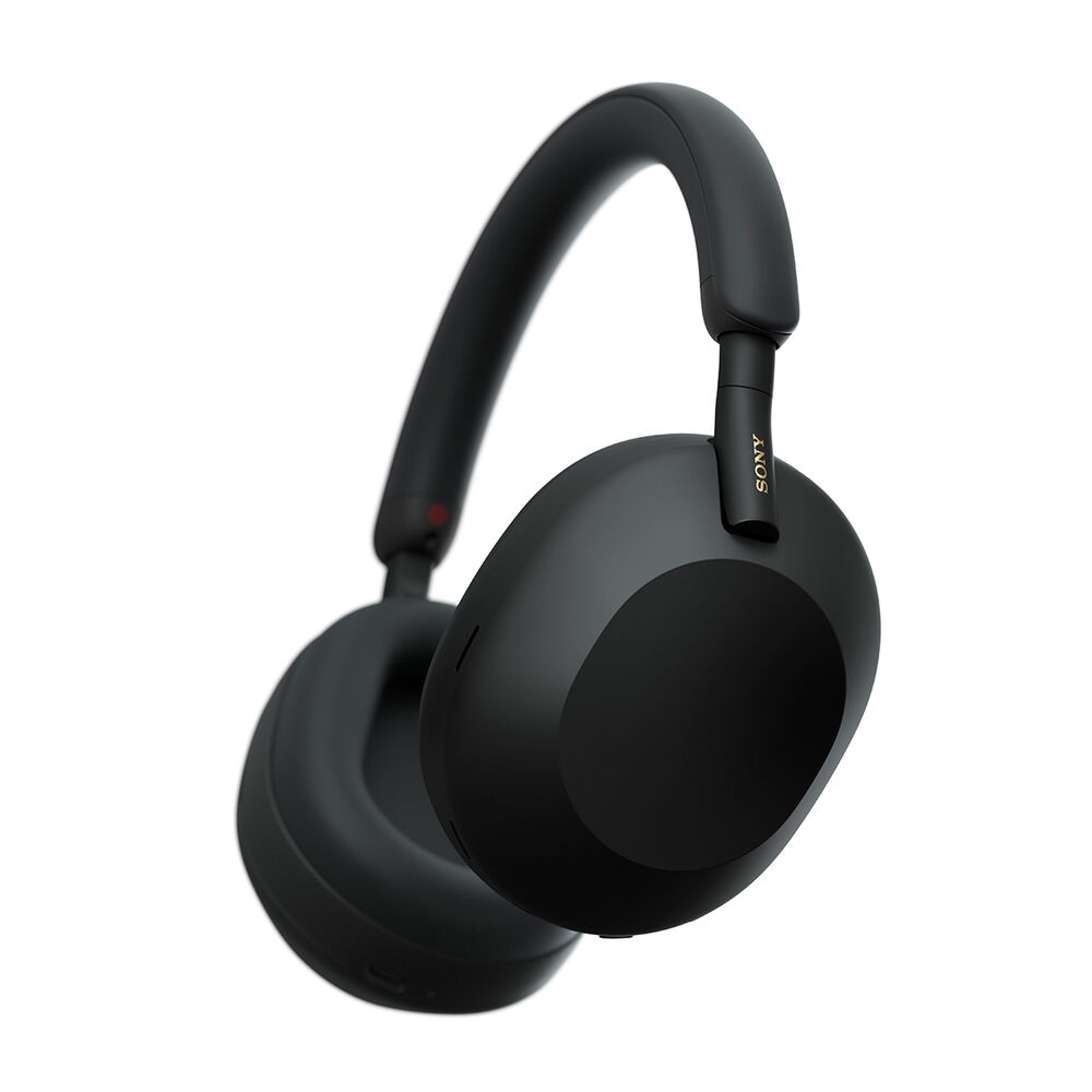 WH1000XM5B CUFFIE WIRELESS, black, image number 10