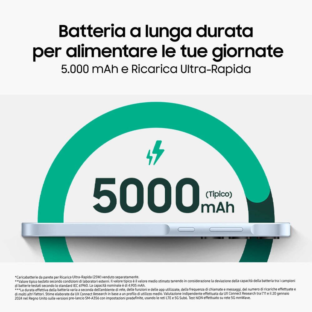 Galaxy A35 5G 256GB, image number 6