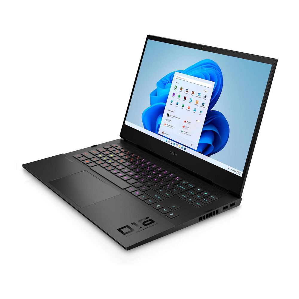 OMEN 16-B1009NL , 16,1 pollici, processore Intel® Core™ i7, NVIDIA GeForce RTX 3070 Ti, 16 GB, SSD 1000 GB, Black, image number 1