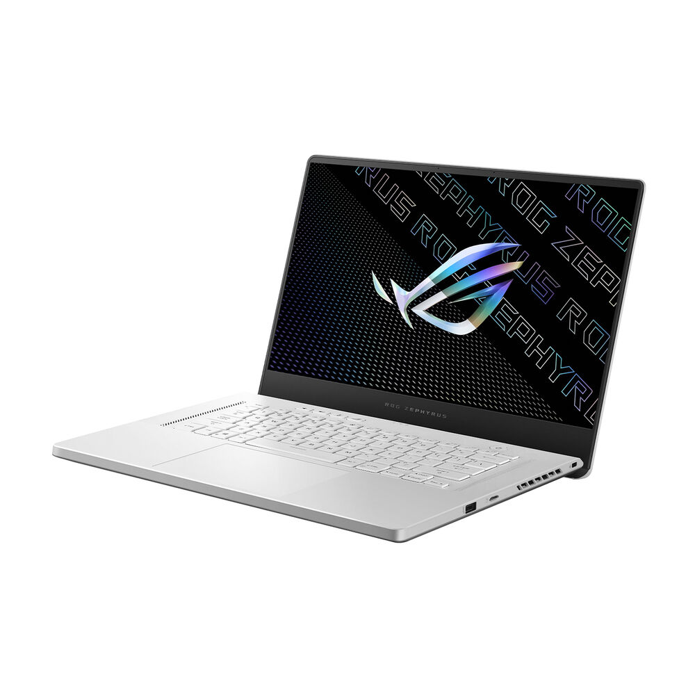 Zephyrus GA503QS-HQ003T, 15,6 pollici, processore AMD Ryzen™ 9, NVIDIA GeForce RTX 3080 , 32 GB, SSD 1000 GB, White, image number 2