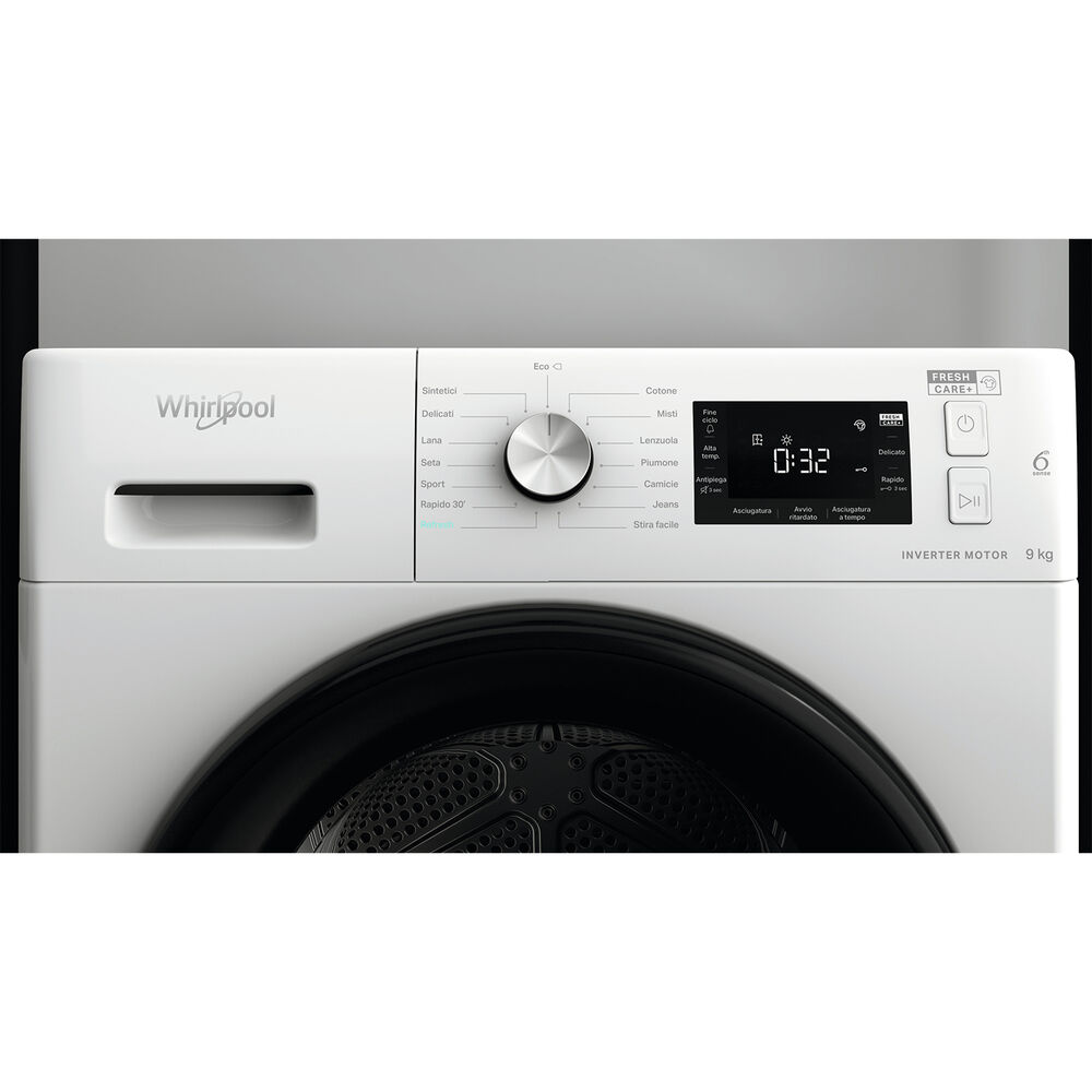 FFTN M22 9X3B IT asciugatrice, 9 kg, Classe A+++, image number 12