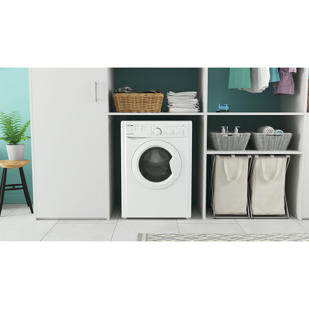 EWC 71252 W IT N LAVATRICE, Caricamento frontale, 7 kg, 51,7 cm, Classe E, image number 12