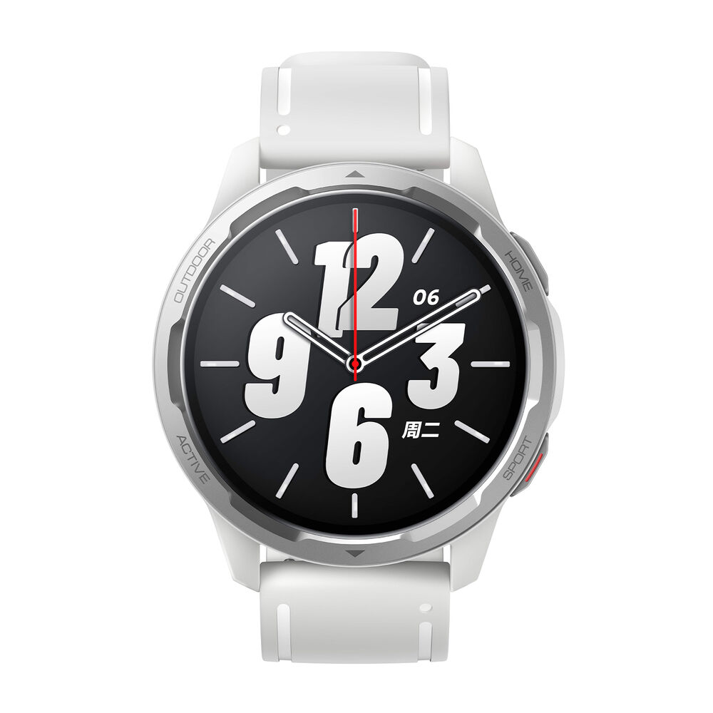 XIAOMI SMARTWATCH XIAOMI Watch S1 Active(White) Ricondizionato