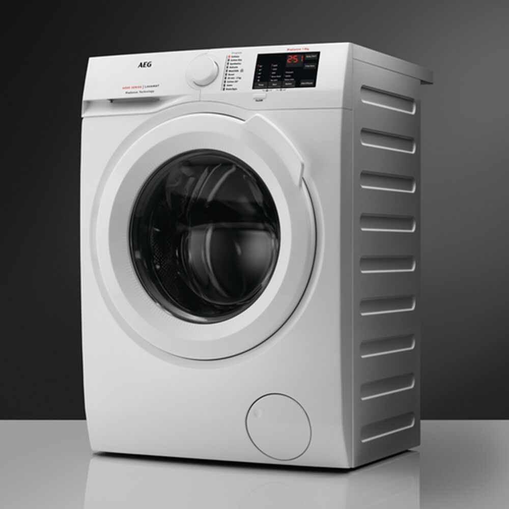 L6FBI145 LAVATRICE, Caricamento frontale, 10 kg, 63,6 cm, Classe A, image number 3