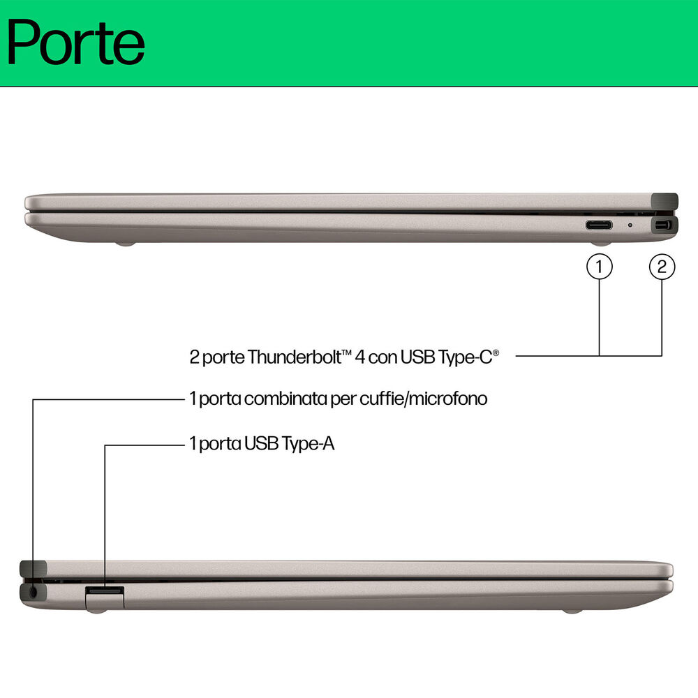 SPECTRE X360 14-EU0004NL, image number 5