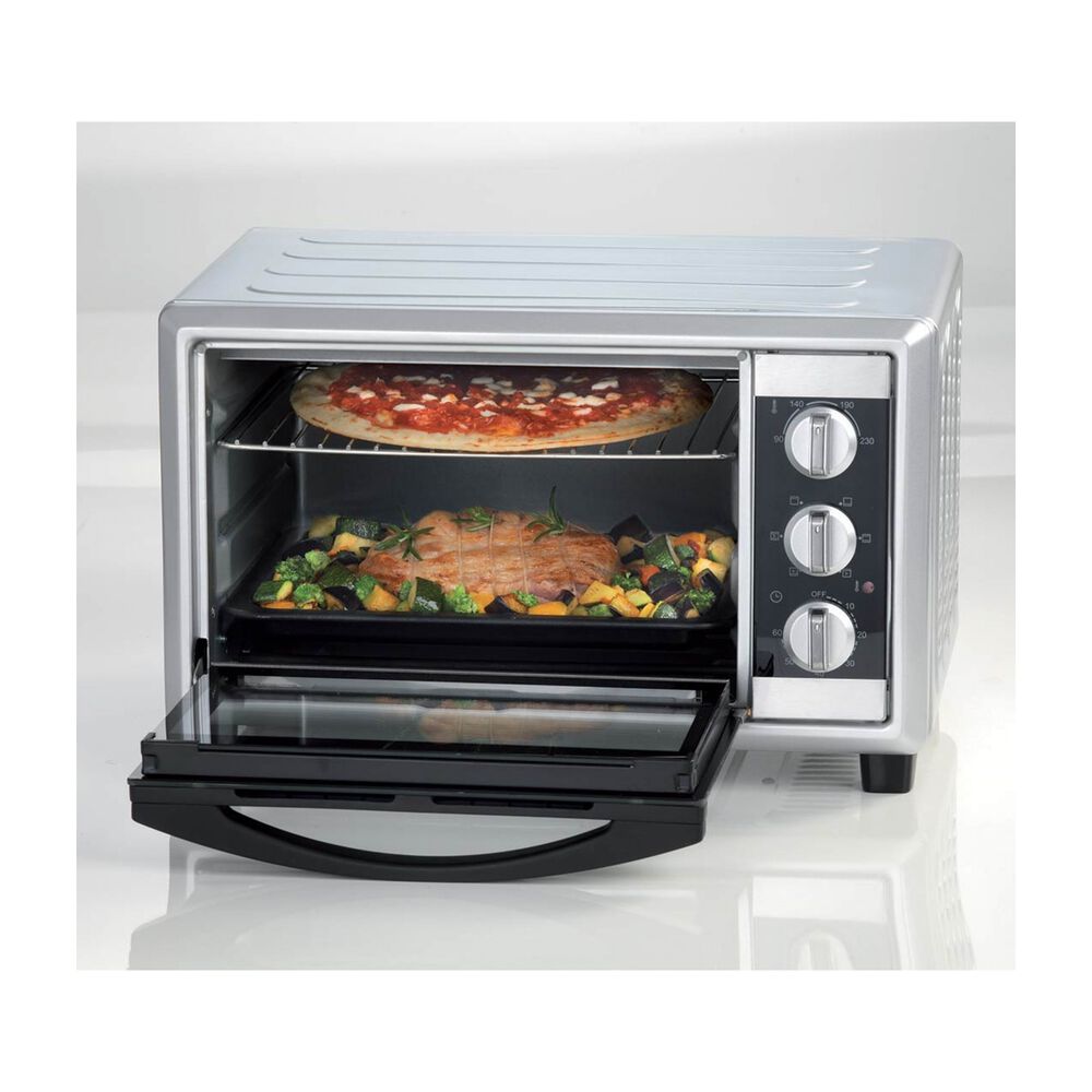 FORNETTO ELETTRICO ARIETE FORNO VENTILATO 30 LT, image number 1