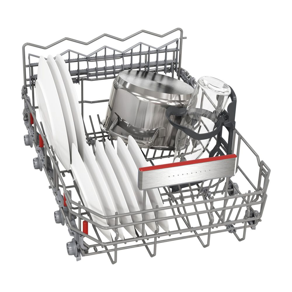 LAVASTOVIGLIE INCASSO Incasso built-in (BI) BOSCH SPV6EMX09E, Programmi 6, Dimensioni: L 44,8 cm, A 81,5 cm, P 55 cm, Rumorosit&agrave; 44 dB(A), Consumo di acqua 8,7 l, Non disponibile, Classe B - PRMG GRADING ROBN - 10%, image number 10