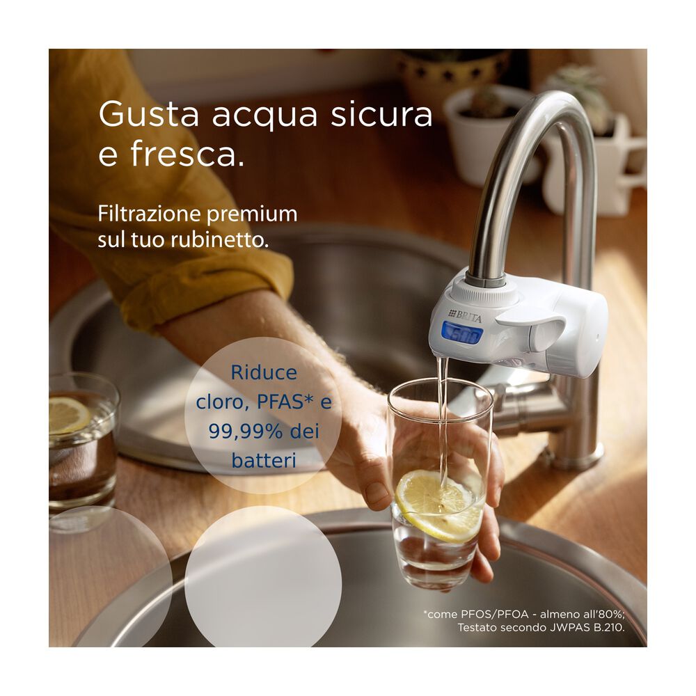 SISTEMA FILTRANTE BRITA ON TAP, image number 1