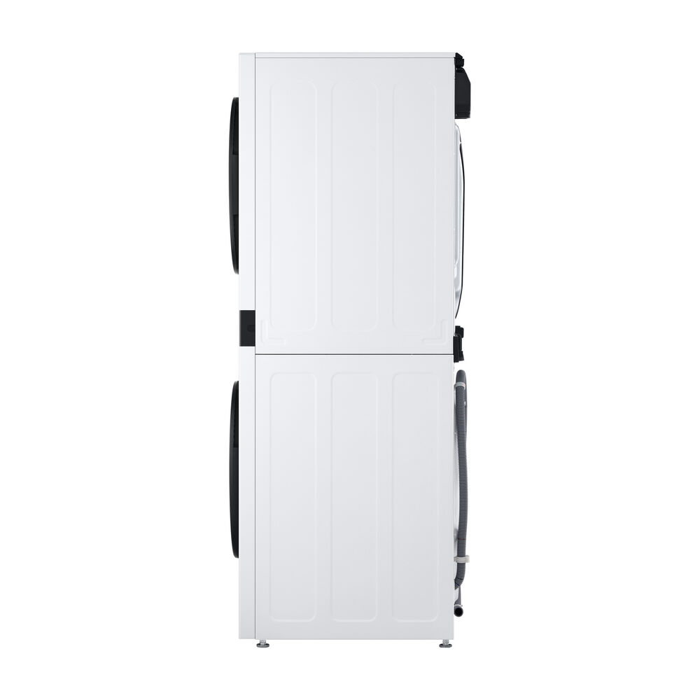 WashTower WT1210WWF LAVASCIUGA, Caricamento frontale, capacit&agrave; lavaggio 12 kg, capacit&agrave; asciugatura 10 kg, 10 programmi, Profondit&agrave; 66 cm, Giri 1400 rpm, White, Classe A - PRMG GRADING ROBN - 9.99%, image number 3
