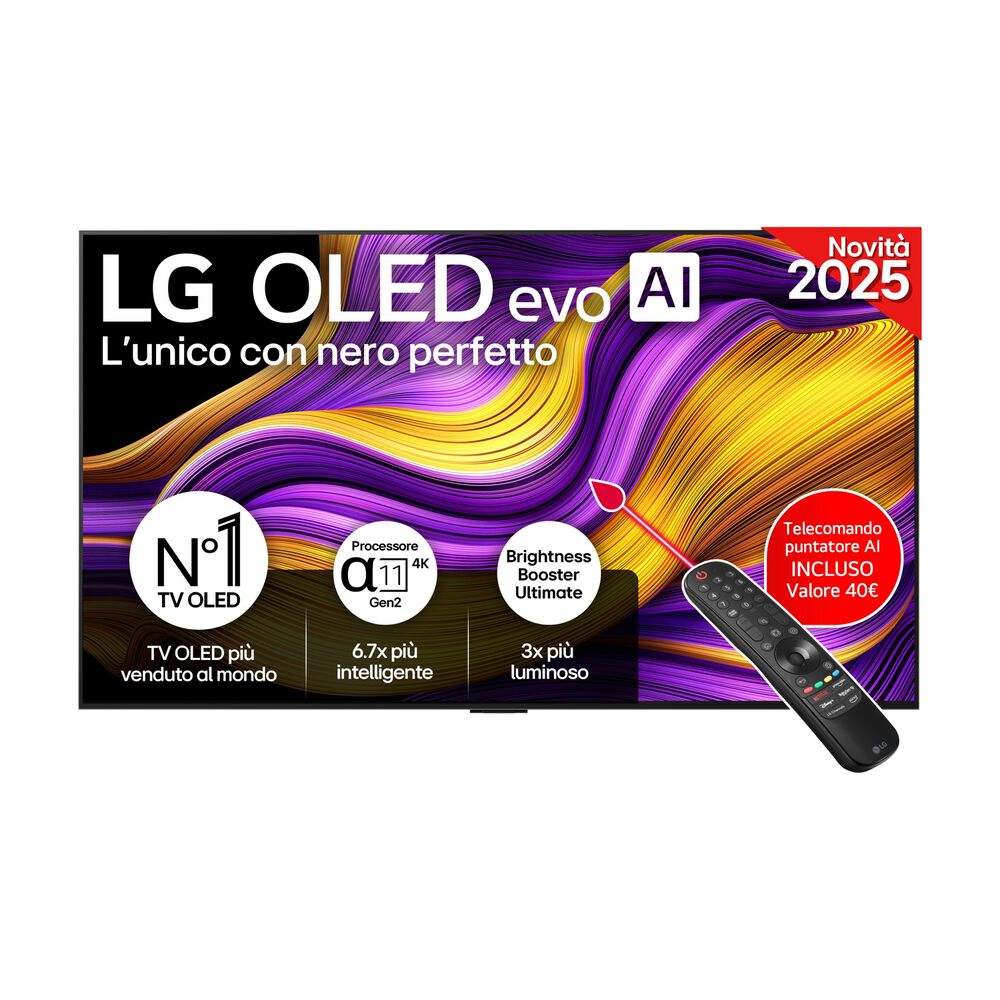 OLED evo G5 OLED55G54LW, image number 0