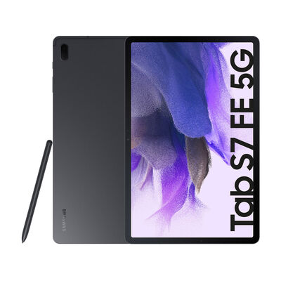  Tablet SAMSUNG GALAXY TAB S7 FE 5G 64GB, 64 GB, 5G, 12,4 pollici