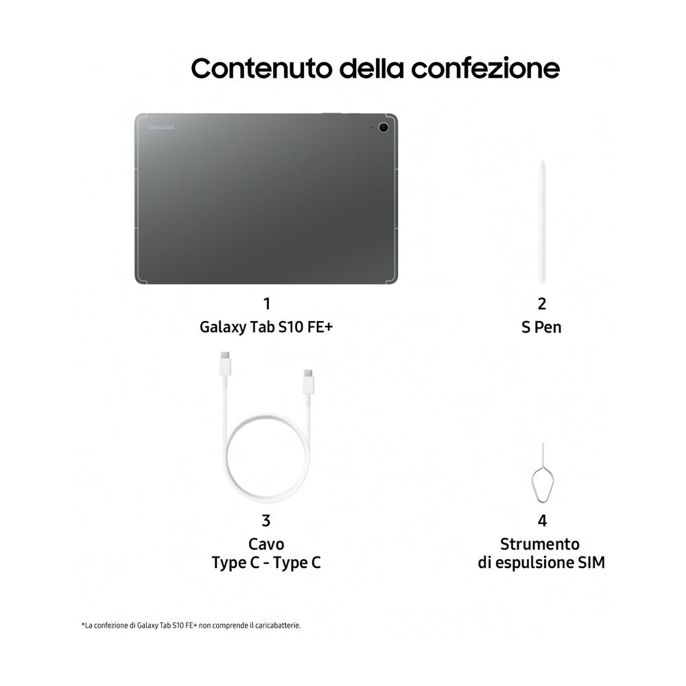 Galaxy Tab S10 FE+, image number 6
