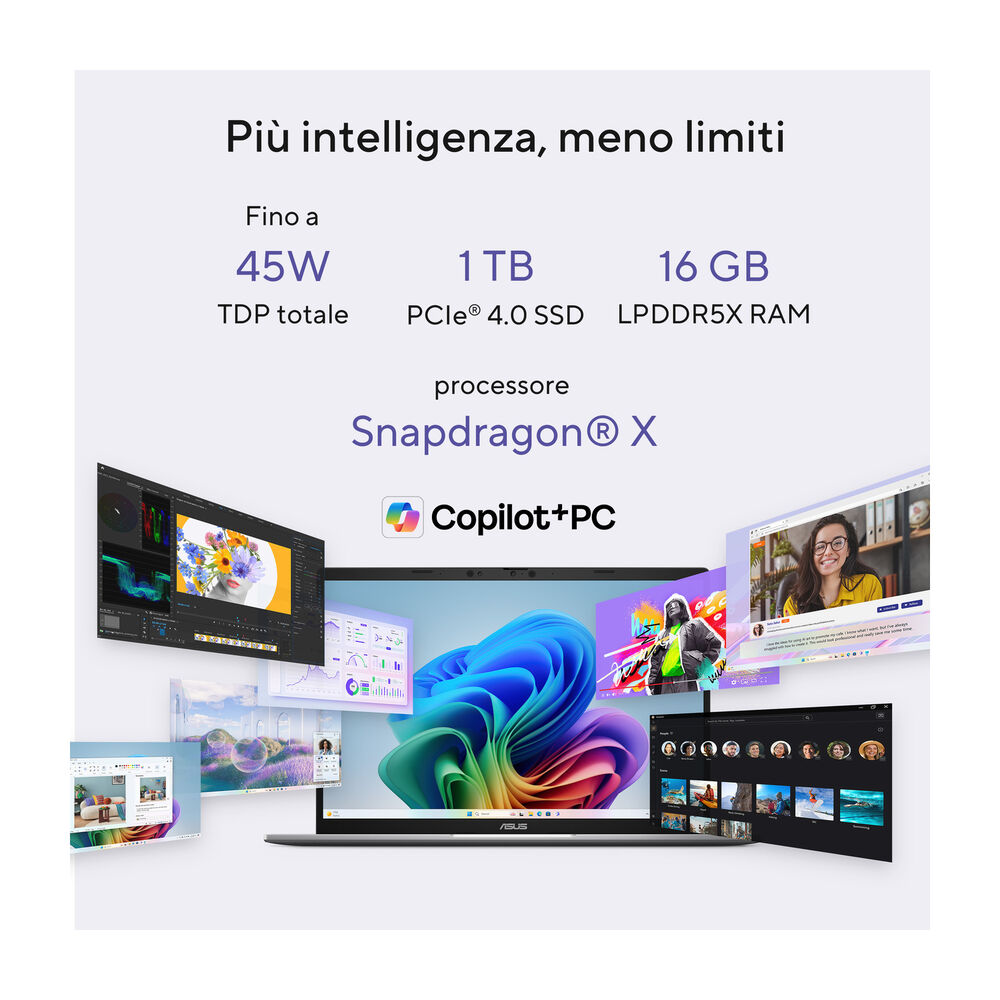 Vivobook S14 S3407, image number 3