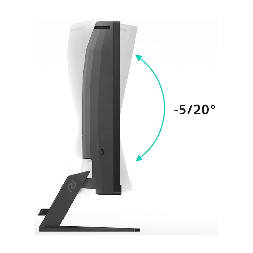 EVNIA 34M2C3500L/00 Monitor Gaming Curvo, 34 ", WQHD, 3440 x 1440 Pixel, tempo di risposta 1 ms, refresh rate 180 Hz - PRMG GRADING OOCN - 15%, image number 8