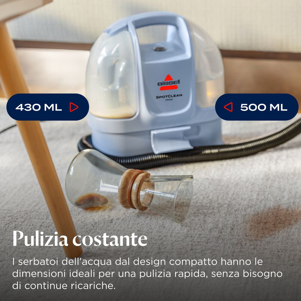 SpotClean Mini Select, image number 8