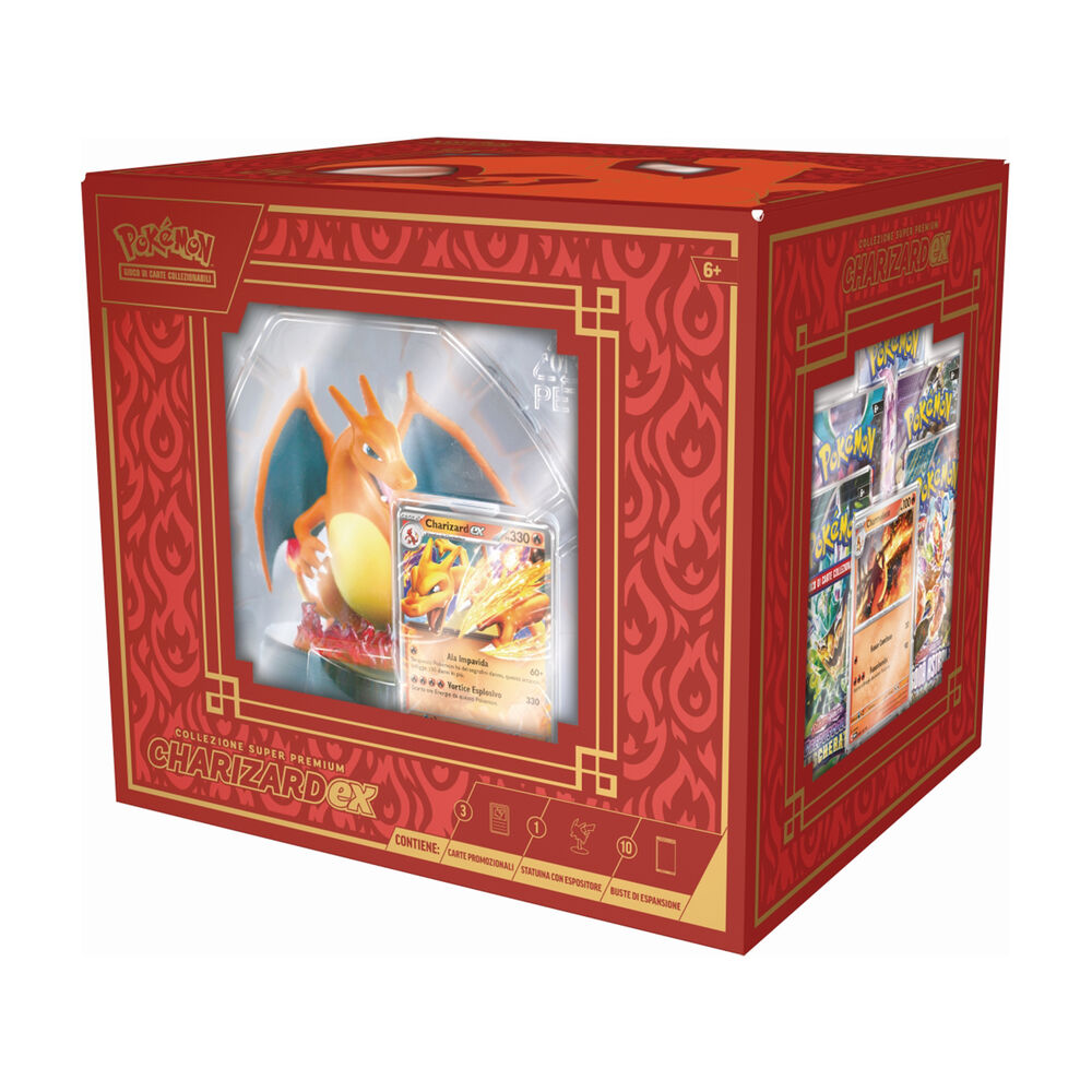 Premium Charizard, image number 2