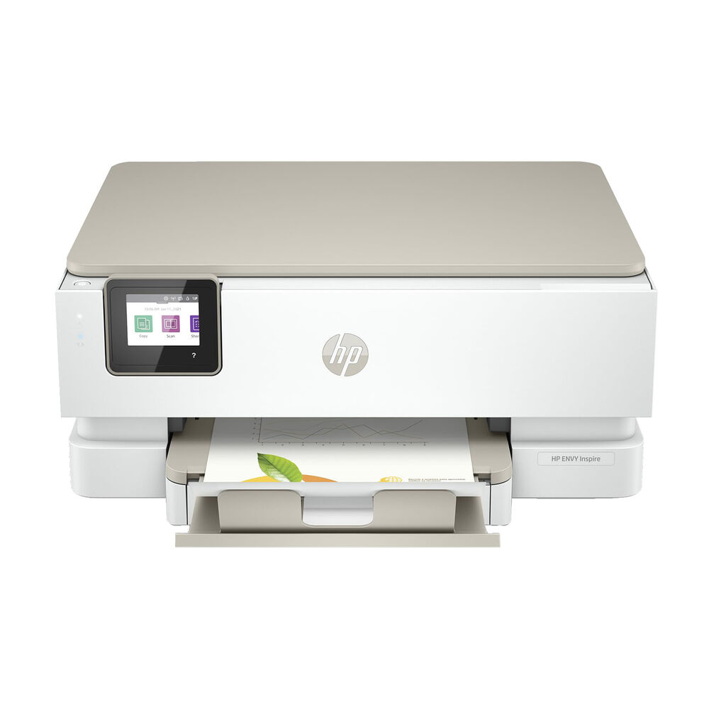STAMPANTE INKJET ENVY 7224E CON HP+, Inkjet, image number 1