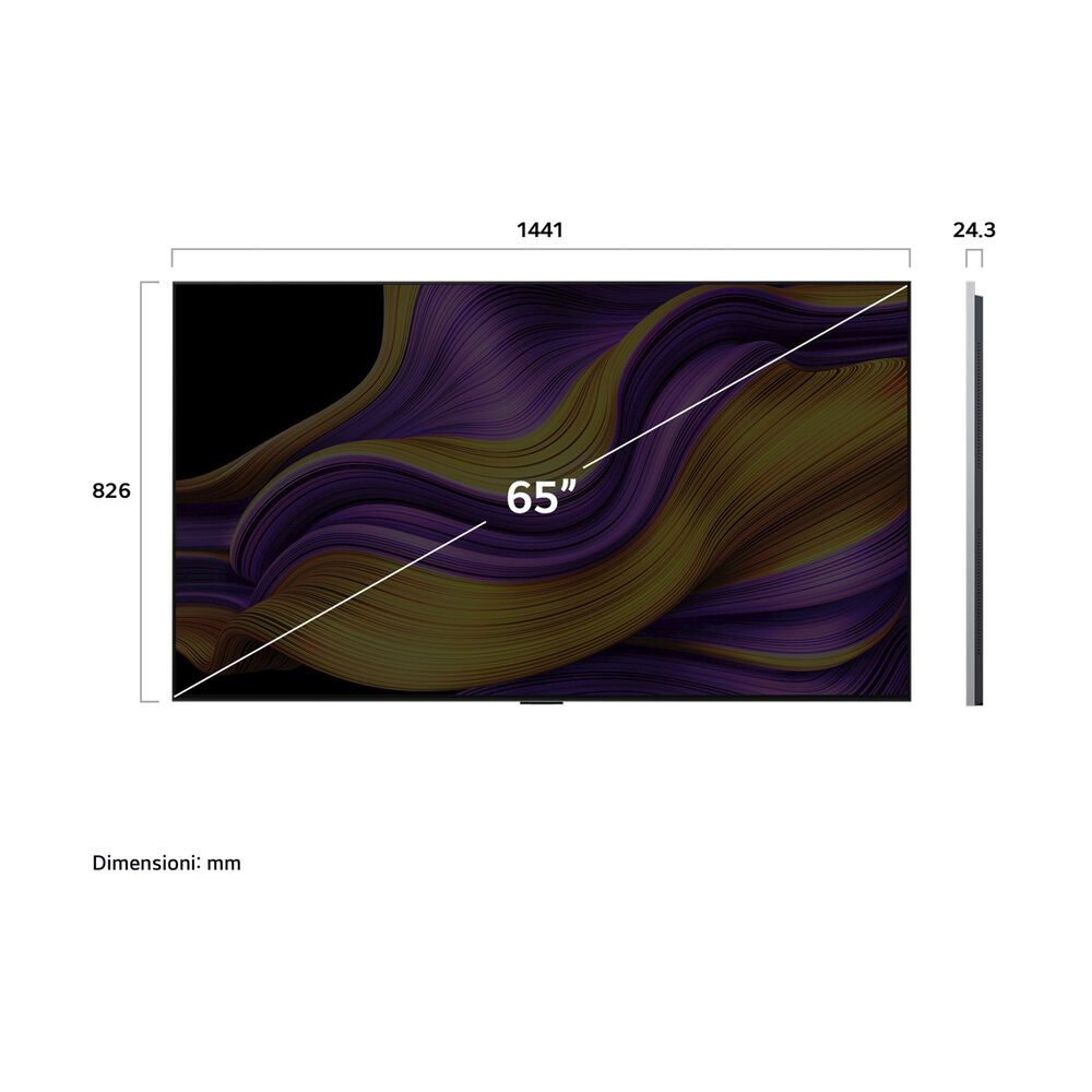 OLED evo G5S OLED65G56LS, image number 2