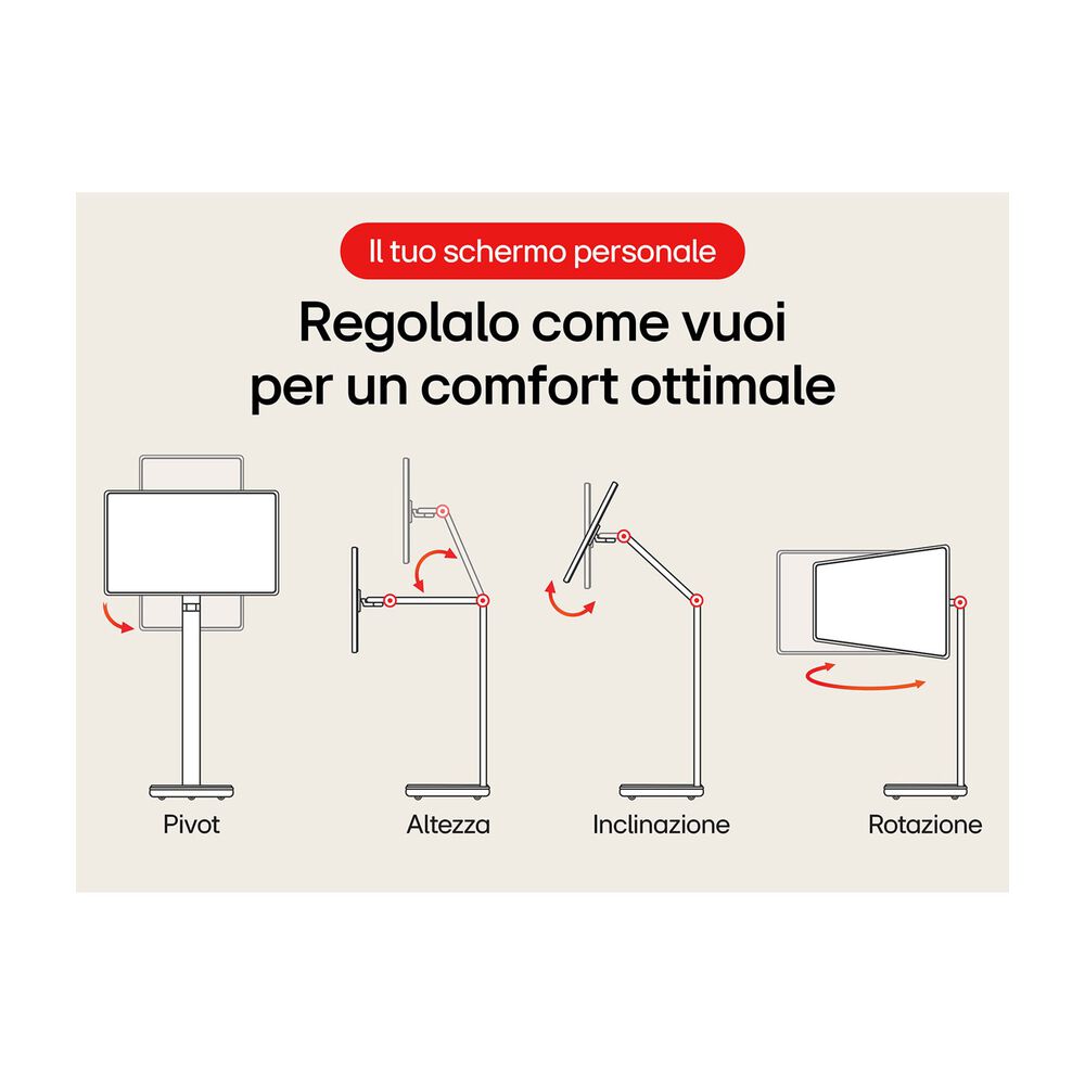 Swing 32U889SA, image number 8