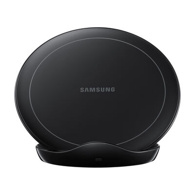 WIRELESS CHARGER STAND BLACK