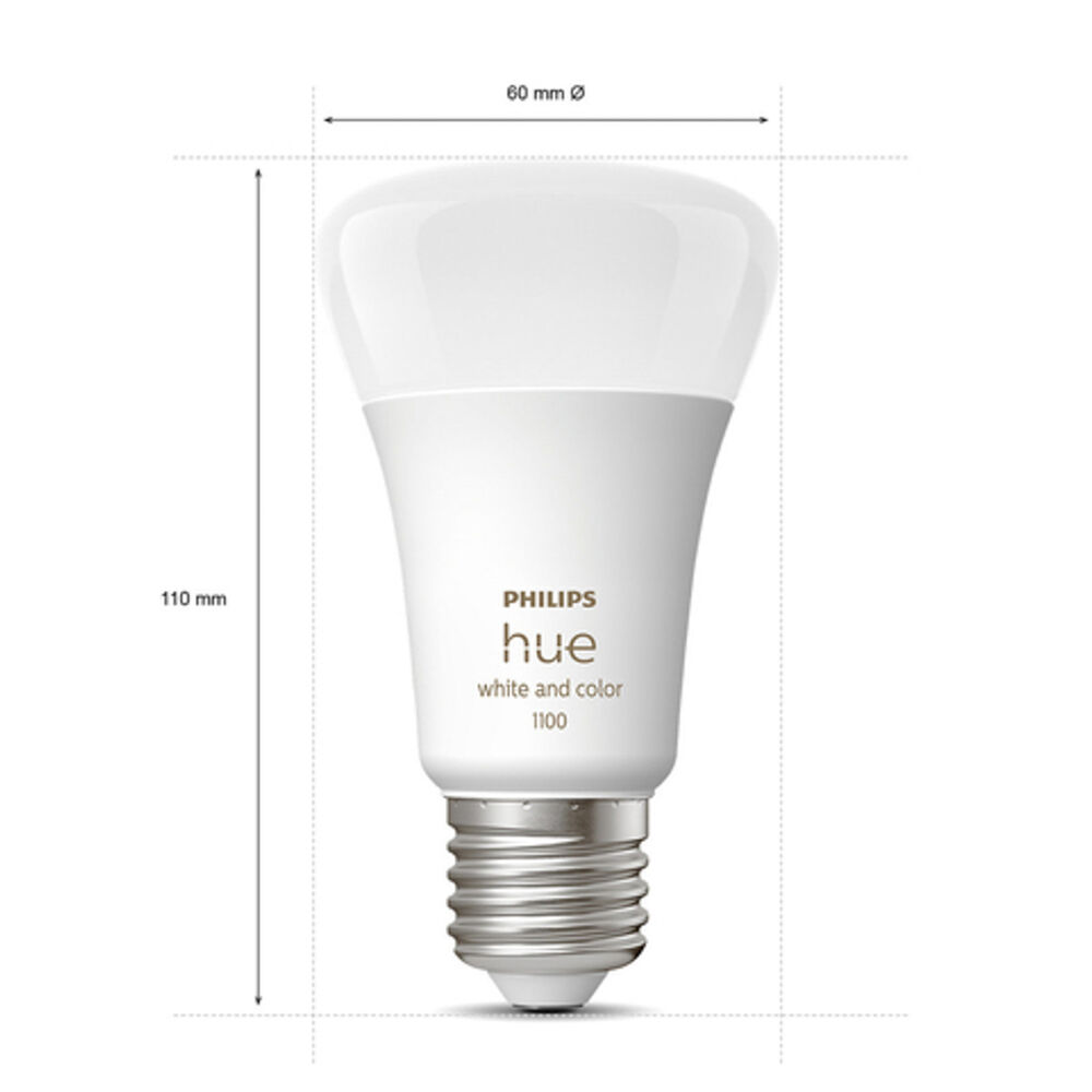 Hue White& Color E27 9W, image number 13